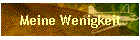 Meine Wenigkeit