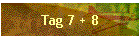 Tag 7 + 8